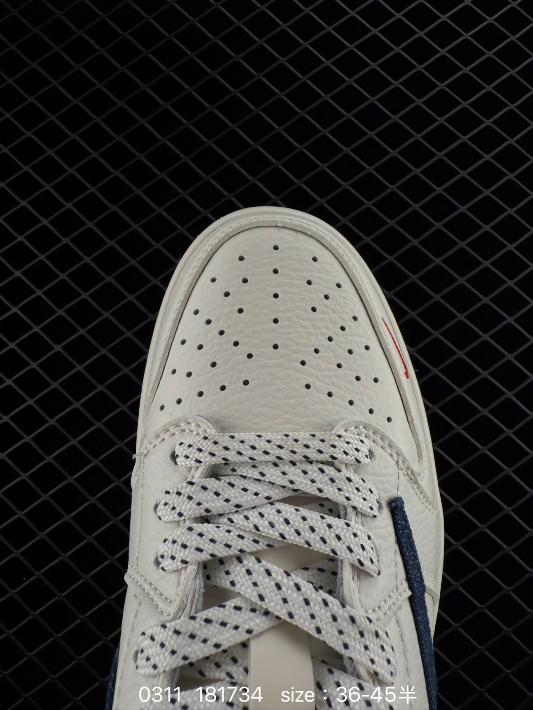 Travis Scott x Fragment Design x Jordan Air Jordan 1 Low OG SP AJ1